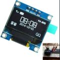 Yellow-Blue Display Module, 0.96 Inch OLED Display Module, I2C LCD Screen Board,Ssd1306 for Stm32/5. 
