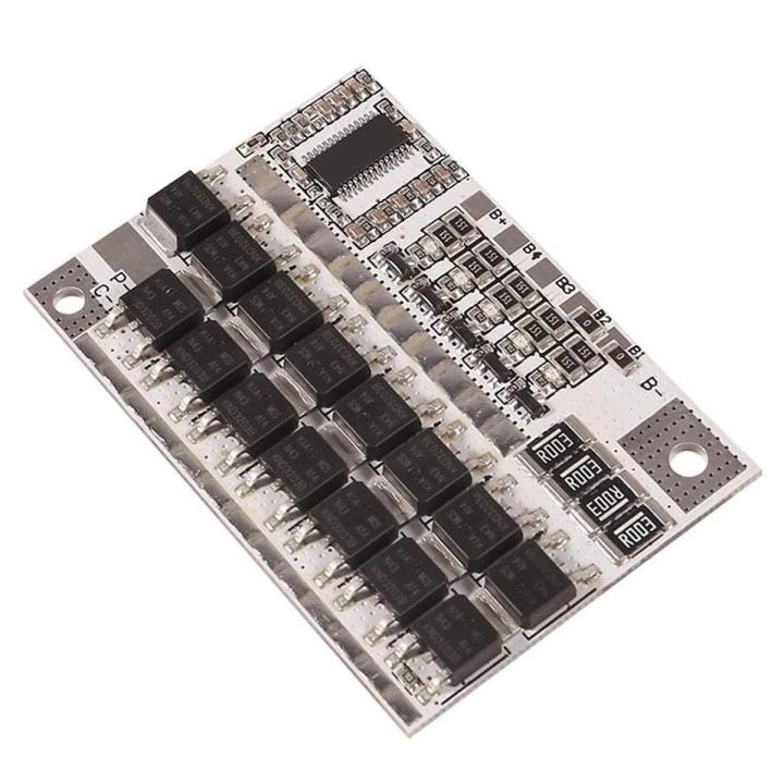 3S BMS 12V 100A Li-Ion LMO Ternary Lithium  Protection Circuit Board Li-Polymer Balance Charging Module