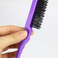 Professional Hair Brushes Comb Teasing Back Combing Hair Brush Slim Line Styling. 