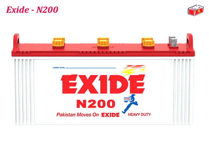 Exide%20Battery%20N200%20-%2012%20Volt%20-%2021%20Plates%20140-AH/%20Deep%20Cycle%20Heavy%20Duty%2012%20Volts%20Recommended%20For,%20Ups%20Inverter%20and%20Solar%20Battery%20-%20Image%203