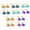 Tanning Stickers For Eyes 100 Pairs One Time Use Tanning Eye Stickers Tanning Eye Protection Tanning Goggles For Tanning Beds. 