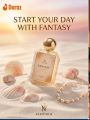 Fantacy Eau De Parfum 50ml for Women | Fresh Citrus Fragrance | Long Lasting Perfume for Girls | Premium Feminine Scent | Everyday Perfume. 