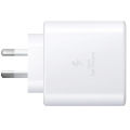 [Bravo]Original Samsung Super Fast 45W Wall Travel Adapter Charger Type C For Type C Compatible Devices (Only Adapter). 