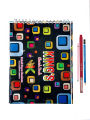 Sketch Book A4 Size - 32 sheets - 100g white paper. 