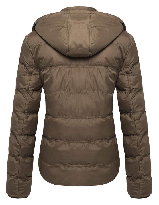 Ladies%20Brown%20Puffer%20Parachute%20with%20Cap%20Jacket%20for%20Women%20-%20Image%203