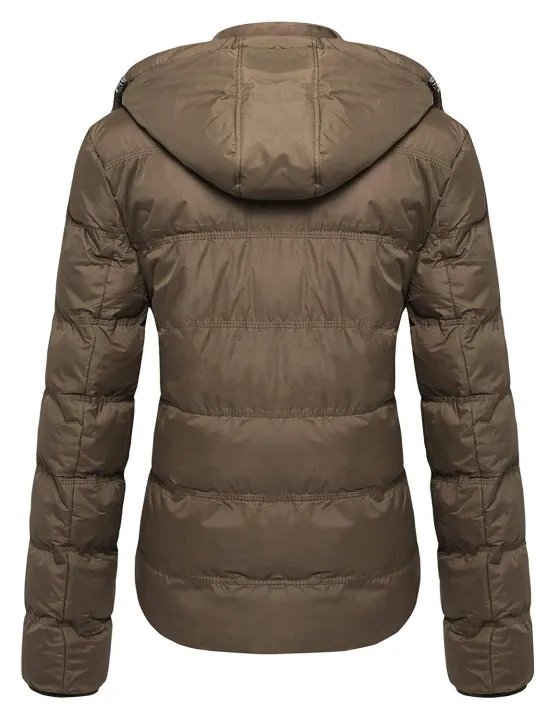 Ladies%20Brown%20Puffer%20Parachute%20with%20Cap%20Jacket%20for%20Women%20-%20Image%204