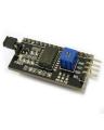 IIC I2C LCD Module For 16×2 And 16×4 LCD for DIY Projects Arduino and Microcontrollers. 