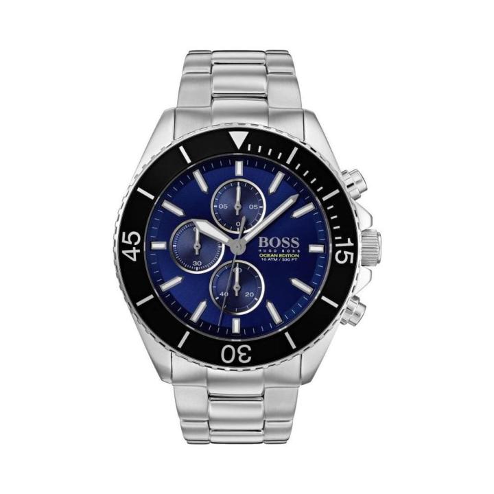 Hugo Boss 1513704 Stainless Steel Wrist Watch for Men