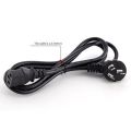 220V to 12V Power Converter 60W Household Socket Car Vacuum Cleaner Adapter Multifunction Converter Adapter. 