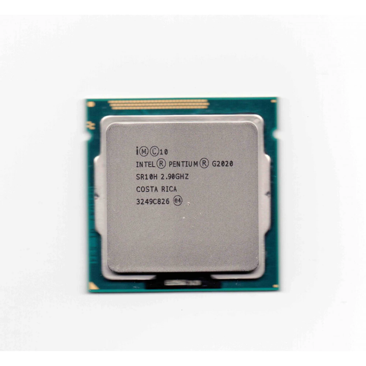 Intel%20Pentium%20G2020%20Dual-core%20(2%20Core)%202.90%20Ghz%20Processor%20-%20Socket%20H2%20Lga-1155%20-%20Pentium%20Ivy%20Bridge%2055W%20(Branded%20System%20Pulled)%20-%20Image%202