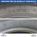 Linglong Crosswind HP010 215/65R16 Tire | 215 65R16  CROSSWIND TYRE Perfect for Mark X & Mini Pajero & JEEP in Pakistan | 100,000 KM Durability | Soft, Fuel-Efficient, & Affordable | (16 INCH RIM SIZE) | EACH TIRE PRICE |. 