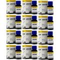 Dry Eraser Board Marker ink-15ml-Blue (12 Pcs). 