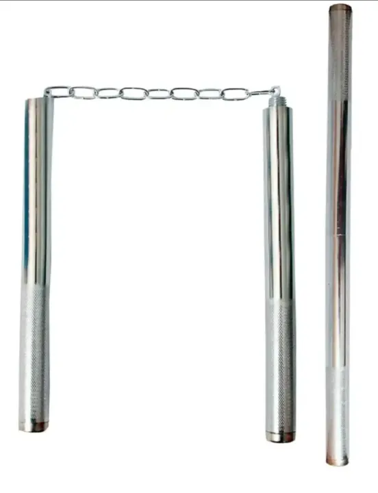 Karate%20Martial%20Art%20Safety%20Nunchakus%20Foldable%20Stick%20with%20Steel%20Chain%20Training%20Equipment%20-%20Image%204
