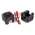 3D Ender 3 V2 Plastic Fan Cover Hotend Kit Strong Wear Resisting Print Part GJCUTE. 