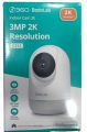 Botslab 2E 2K 360° WiFi Camera: AI Tracking, Night Vision, 2-Way Audio (Home/Office). 