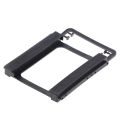 【Booming】 2.5" to 3.5" Adapter Bracket SSD HDD Notebook Mounting Hard Drive Disk Holder Ruishu. 