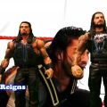 Roman Reigns Wrestling Action Figure. 
