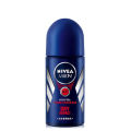 Nivea Men's Women's Roll-On Deodorant Roll-On Perfume Armpit Sweat Suppression Refreshing Fresh 50ml. 