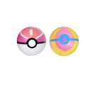 【AiBaby Store】Pokemon Throw Pokeball Cosplay Pop-Up Go Fighting Poke Ball Toy. 