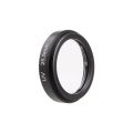 【Mary DAI Store】UV Protective Lens Filter 25 27 30 30.5 34 35.5 39 Small Lens Filters For Industry Video Inspection Microscope Camera. 