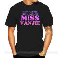 RuPaul Drag Race Miss Vanjie T Shirt Men Cotton Vintage T-Shirt Crewneck Queen Vanessa Mateo Tee Short Sleeve Tops Graphic. 