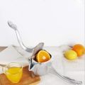 Hand Press Aluminium Manual Fruit Juicer Heavy Duty Alloy Lemon Press Squeezer Premium Quality Lemon Orange Juicer，Simple Fruit Press Squeezer Citrus Extractor Too. 