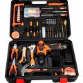 Double Battery 100 Pure Copper Winding 24 Volt Hammer Hilti Electric Variable Drill Machine Wireless Hammer Drill Machine Impact Drill Machine Two Way Rotation Screw Driver Rechargeable Screwdriver Drill Machine 13mm Drill Machine Toolkit Power Tools Kit. 