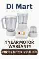 Original 2 in 1 & 3 in 1 RAF & silver crest Juicer blender machine With 7025 copper motor installed and 1 Year motor Warranty. 