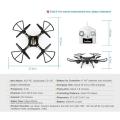 LS-129 - 4 CH - 6 Axis Gyro Quadcopter Drone. 