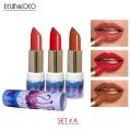 kevin and coco 3 Pcs Matte Velvet Lipstick for Women Set,Nude Long Lasting Matte Lipstick 24H Waterproof for Girls Natural Lip Makeup,Matte Non-Stick Lipstick Makeup for Women,. 
