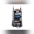 Travel Bag High Quality Imported of Top Move Germany Travel Bag with Built-In Organizer Shelves / Organiser Shelves & water proof Base Easy Travelling - Easy Packing Travelling Bag - Bags - 56 cm x 34 cm x 28 cm / 46L. 