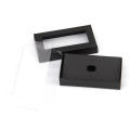 Wedding Bow tie box Box Men Party Necktie box Women Groom Sunroof box for Fashion Accessories Formal attire Special events Gift giving. 