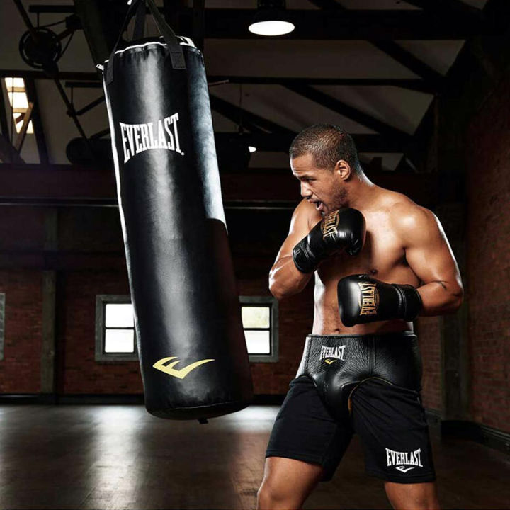 Boxing%20Bag%20with%20chain%20Boxing%20Gloves%20and%20Hand%20bandages%20Wraps%20Boxing%20Kit%20Full%20Set%20Punching%20Bag%20for%20Men%20Girls%20Adults%20Length%203%20feet%20and%204%20Feet%20-%20Image%204