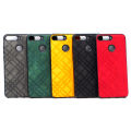 Huawei Y6 Prime 2018 Back Cover Multicolour Leather Case For Huawei Y6 Prime 2018. 