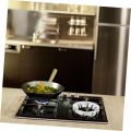 Universal Gas Stove Energy-Saving Fire Ring | Non-Slip Gas Draft Shield & Stove Hood Windshield | Kitchen Accessories. 