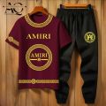 AMIRI Tracksuit. 