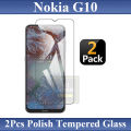 G10 Tempered Glass Protector For Nokia G10 - 2Pcs. 