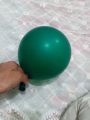 20pcs 9inch British racing Dark Green Balloon without shinny for Adult Birthday Bridal Shower Wedding Jungle Theme Party Decoration birthday green Garland  theme balloons Baby Shower,Christmas. 