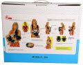 6 IN 1 Baby Carrier Support Belt  BABY CARE CARRIER BAG. 