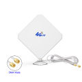 4G LTE Antenna 35dBi High Gain Antenna Mimo SMA TS9 Connector 3G GSM WiFi Signal Booster for Huawei Mobile Hotspot Router Modem. 