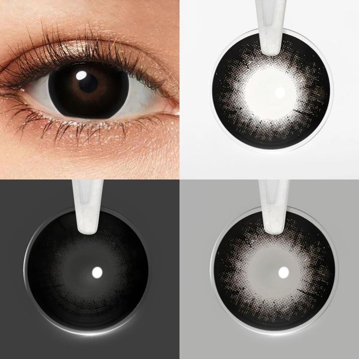 %E3%80%90HOT%E3%80%91%202Pcs/1Pair%20Contact%20Lenses%20For%20Eyes%2016Mm%20Big%20Black%20Lenses%20Beauty%20Pupils%20Colored%20Contact%20Lenses%20Comestic%20Eye%20Lenses%20Brown%20Lenses%20-%20Image%204