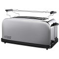 Russell Hobbs Adventure Brushed 2 Long Slots Toaster 23610-56. 
