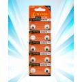 10 x AG0 Button Batteries LR69 LR521 379A SR521SW D379 Button Cell Coin Battery. 