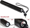 Green Laser Pointer Torch/ Long Range LED Flashlight Laser & Multi-Functional Star Disco party birthday party BBQ OR FAMILY Night Camping Lights Modes With Rechargeable Battery For Long Lasting Backup Survival/High Quality Built in With Water & Shockproof. 