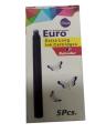 Euro Ink Cartridge Extra Long Blue (30 Pcs / 6 Pkt). 
