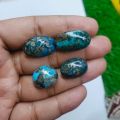 Turquoise Firoza (Feroza) Gemstone 6.08g ±0.2g | Large Size | For Ring, Bracelet, Pendant ✨ Certified Healing Crystal 🌍 Premium Men Jewelry Stone 🔥 Natural Birthstone – Shop Now!". 