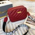 Women Embroidery Small PU Leather Crossbody Bags Fashion Causal Shoulder Bag Podazz. 