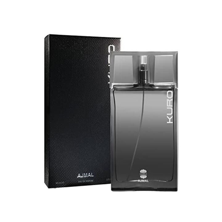 Ajmal Kuro M Edp 90ml Perfume Spray