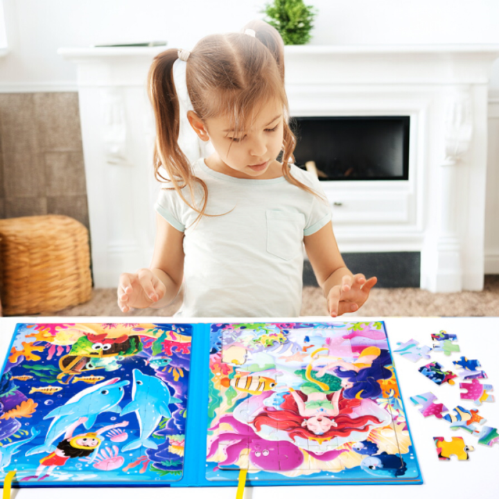 Large%20Sized%20Multiple%20Difficulty%20Children%20Puzzle%20Books%20Two%20in%20One%20Large%20Book%20Style%20Leveled%20Children%20Jigsaw%20Puzzle%20-%2044%20x%2028.5%20cm%20-%20Engaging%20Early%20Education%20Toy%20-%20Image%203
