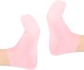 Silicone Moisturizing Gel Heel Socks – Unisex Foot Care and Comfort. 